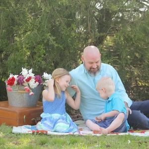 Meet your Posher, Christopher